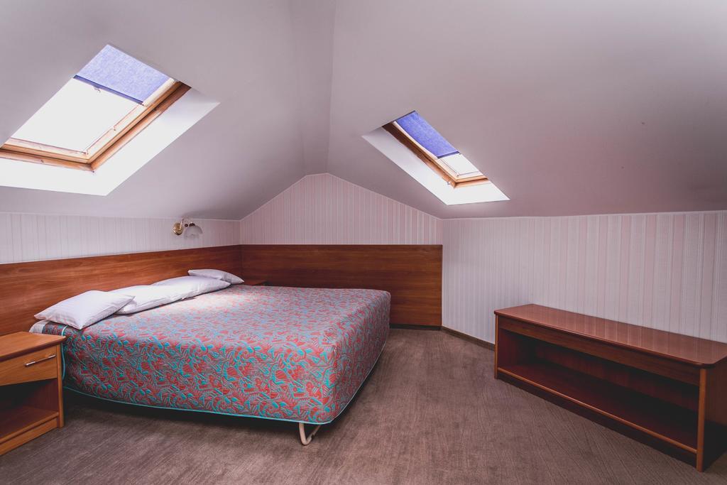 Hotel Twins 바르샤바 외부 사진