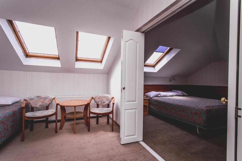 Hotel Twins 바르샤바 외부 사진